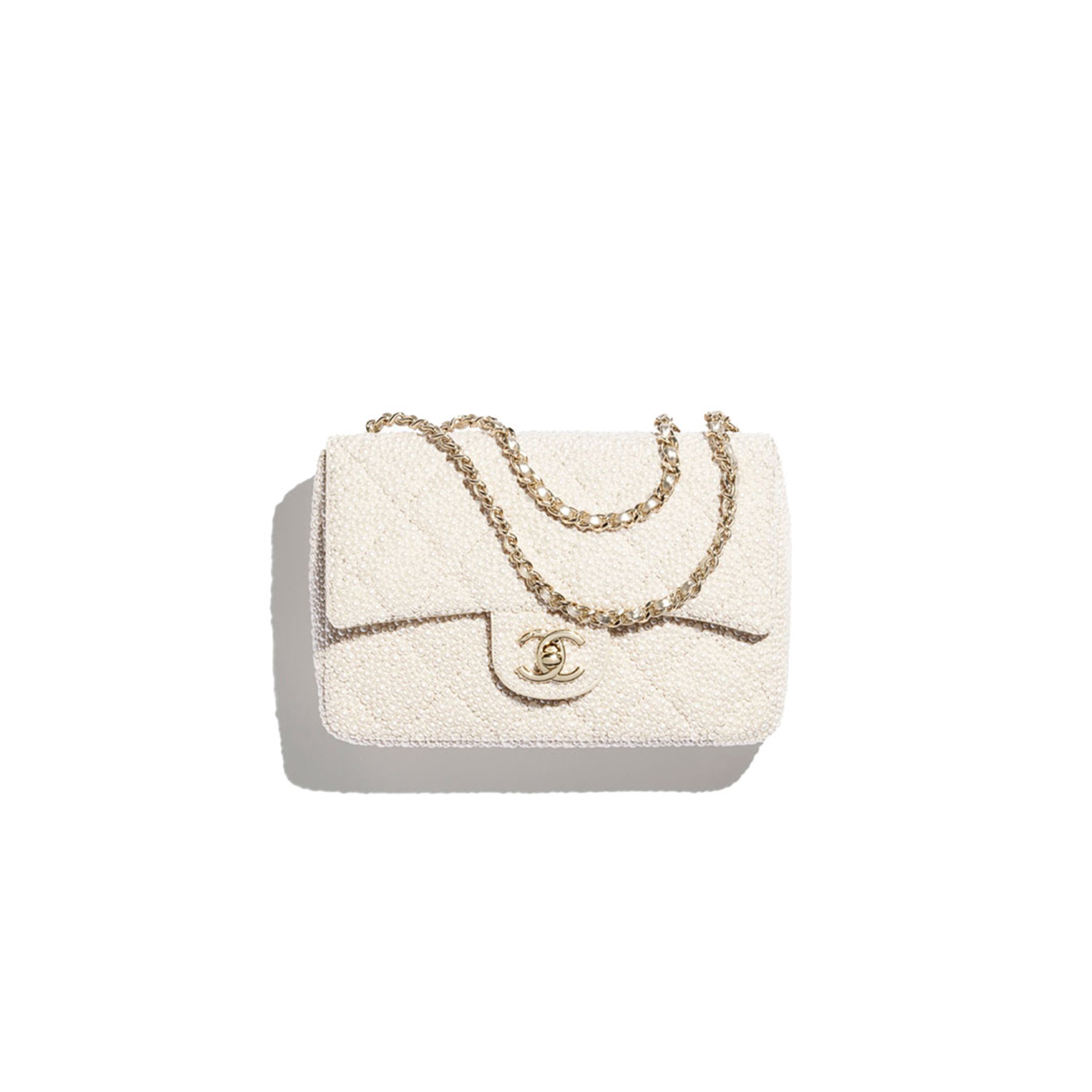 Ch*el evening bag as4297 (21*13*8cm)